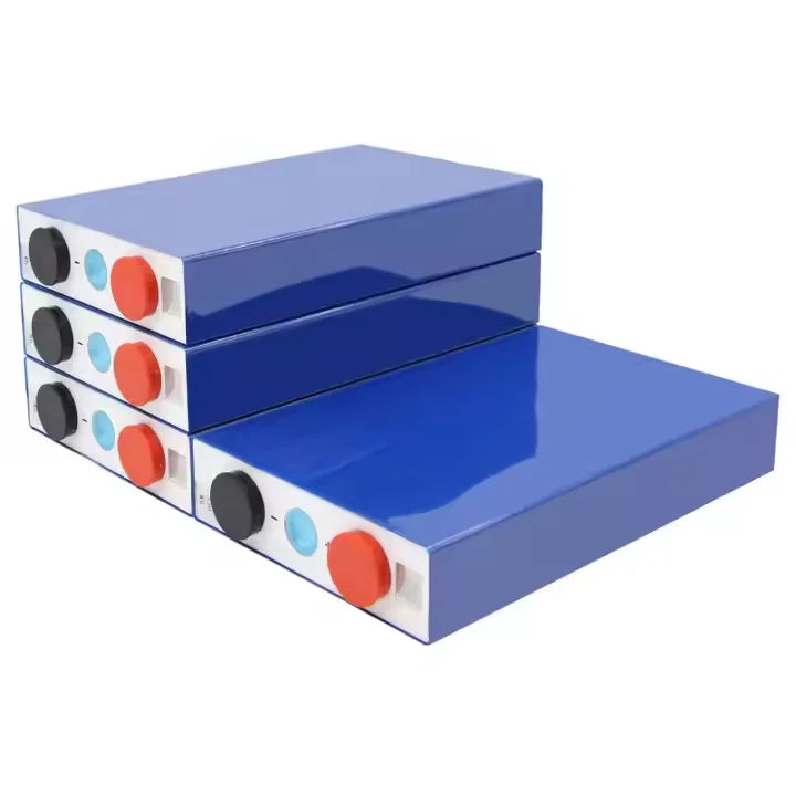 Factory Sale New Design 3.2V 105Ah LiFePO4 Battery Cell Rechargeable Prismatic Lithium Ion Deep Cycle 4000 Cycles 5 Year