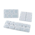 Early Riser DIY Love Stars Cloud Earring Pendant Silicone Mold Epoxy Resin Silicone Moulds Epoxy Resin Crafts for Making Earring