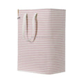 KUYUE PE 72L Freestanding Laundry Hamper Collapsible Extra Large Clothes Basket with Easy Carry Extended Handles for Clothes Toy MegaBDM