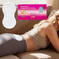 Hot Sales Self Heating Natural Herbal Menstrual Cramp Relief Warmer Patch