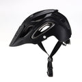 Xinyida LED Signal Light Bike Helmet Front & Back Rechargeable Safety Warning Cyclist Helmet for Riding