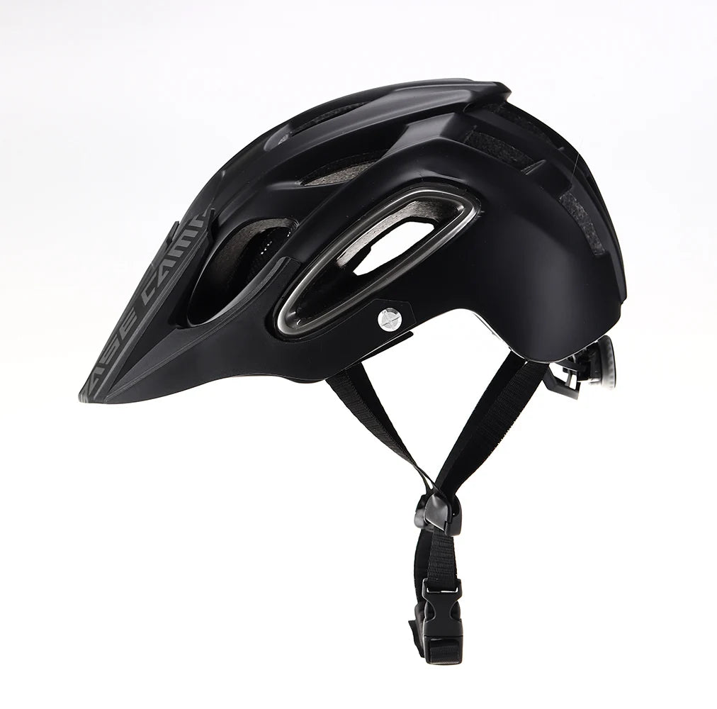 Xinyida LED Signal Light Bike Helmet Front & Back Rechargeable Safety Warning Cyclist Helmet for Riding