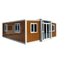 Shipping Container House 3 Bedroom Container House Container Homes 40ft Luxury House