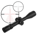 Focuhunter 2024 New HD 5-30x56 FFP Hunting Scope 34mm Tube Red Reticle Tactical Scope IP67 Waterproof Long Range Shooting Scope