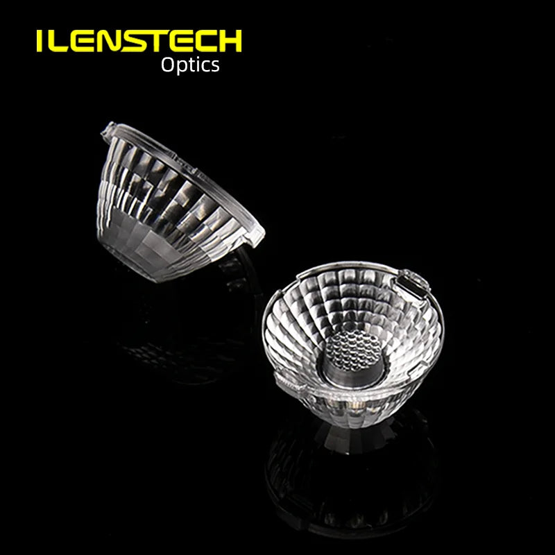 ILENSTECH 15mm 60 Degree Ground Light Led Lens 3030 3535