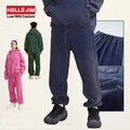 HELLO JIM 2023 New Wholesale SweatPants 355g Fleece Blank Streetwear Heavyweight Acid Wash Sweatpants