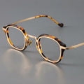 Classic Design Metal Frame Lightweight High Best Quality End Reading Glasses Eyeglasses Frame Men Women Anti Blue Light Glasses