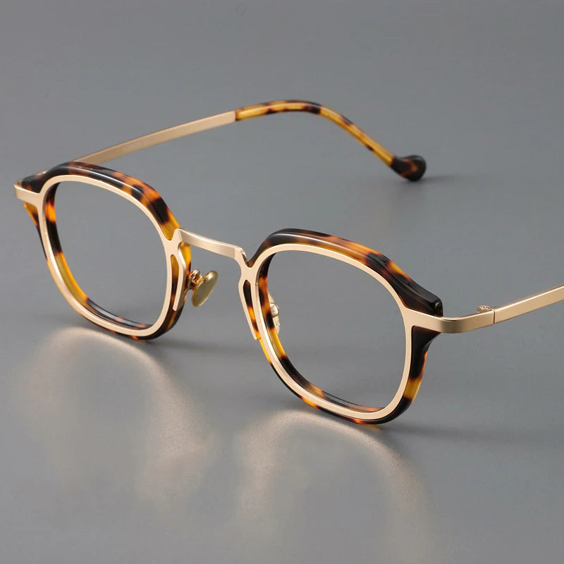 Classic Design Metal Frame Lightweight High Best Quality End Reading Glasses Eyeglasses Frame Men Women Anti Blue Light Glasses