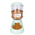 Wholesale 3.8l Dog Pet Feeders Automatic Large Capacity Drinking Water Fountain Bottle Feeding Dispenser for Cats