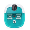 Mimir MM-20A-5 500W 3-in-1 ABS Plastic Healthy Pedicure Foot Spa with Bubbles Heat Red Lights & 35-48 Temperature Control