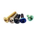 Manufacturer's Best-selling Torx M8 GR5 Titanium Disc Head Screw