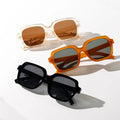 2021 Newest Style Lentes De Sol Women Woman Elegant Eyewear Anti Uv Eye protection UV400 Fashion Sunglasses