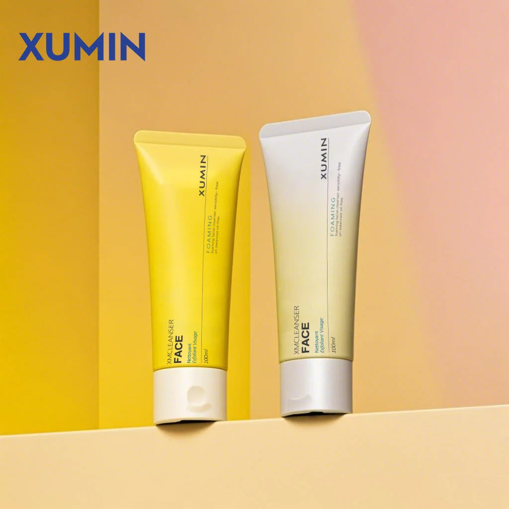 Wholesale 100ml White Cosmetic Tubes Plastic Facial Cleanser Squeeze Tube Packaging for Skincare
