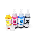 EP664 664 T664 Compatible Water Based Dye Ink Refill Ink for Epson Inkjet Printer L100/L111/L200/L211/L301/L211/L351/L353