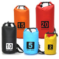 2L Ocean Pack Waterproof Dry Bag for Camping Hiking Floating Swimming Boating