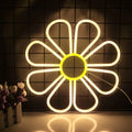 Dropshipping NO MOQ Fast Delivery Factory Custom Neon Sign and Flower Neon Sign Custom Made Wedding for Party Decor