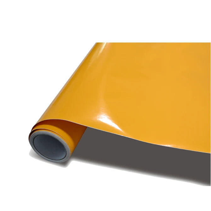 Custom Stick Self Color Cutting Pvc Rolls Self Adhesive_Vinyl Self Adhesive Vinyl