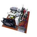 High Power Ultrasonic Sound Generator Kit 40KHZ 1200W Digital Display Ultrasonic Pcb Electronic Power Board