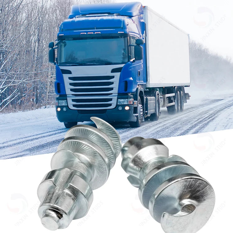 JX1912 Carbide Ice Racing Screw Snow Tractor Tire Studs Tool Parts