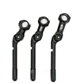 Adjustable Stem Bicycle Goose Head Raised Handle Folding Bicycle Retro Elevated Riser Road Vehicle Lifting Handlebar Accessories