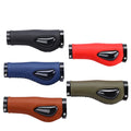 Bicycle Handle Bar Grips Road Mountain Bike Liquid Silicone Handlebar Grips MTB Alloy Lock Non-slip Grips Cycling Accessories
