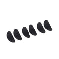 Low MOQ D Shape High Quality Soft and Comfortable Nose Pad Silicone Non-slip Sticker for Glasses Sunglasses