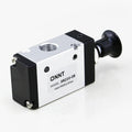 2 Position 3 Way 1/8 1/4 3/8 1/2 3R Control Pneumatic Hand Pull Push in Button Draw Valve 3R110-06 3R210-08 3R310-10 3R410-15