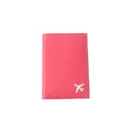 Custom Sublimation Plain Blank Cover Passport Holder Customize logo