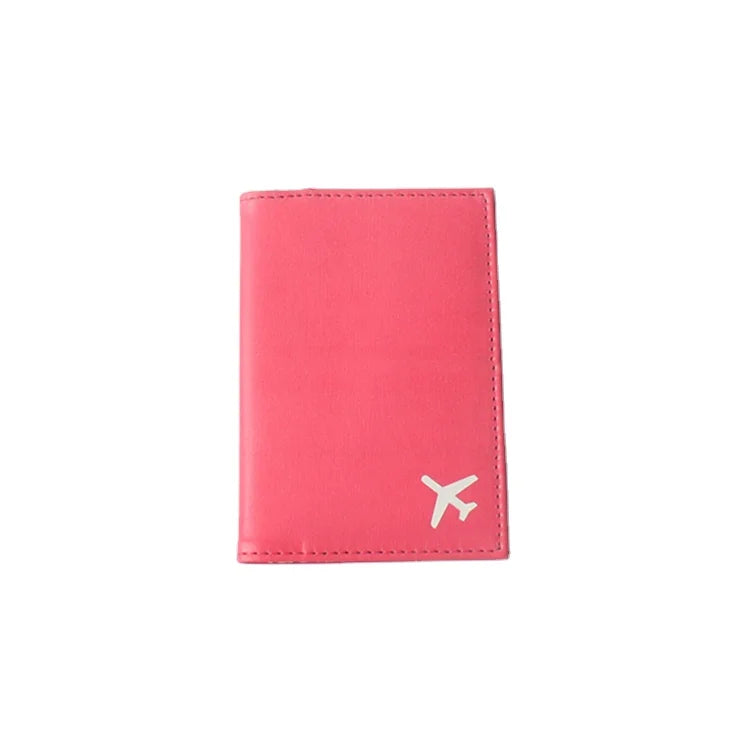 Custom Sublimation Plain Blank Cover Passport Holder Customize logo