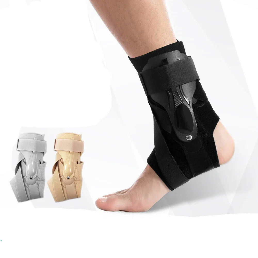 Unisex Fitness Athletic Elastic Breathable Twist Compression Ankle Support Protection Guard Sleeve