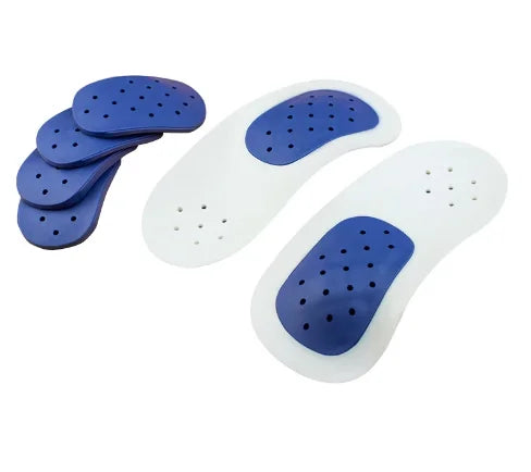 Heel Insoles Pads Insoles Patch Heel Pads for Sport Shoes 3/4 Arch Supports Insole