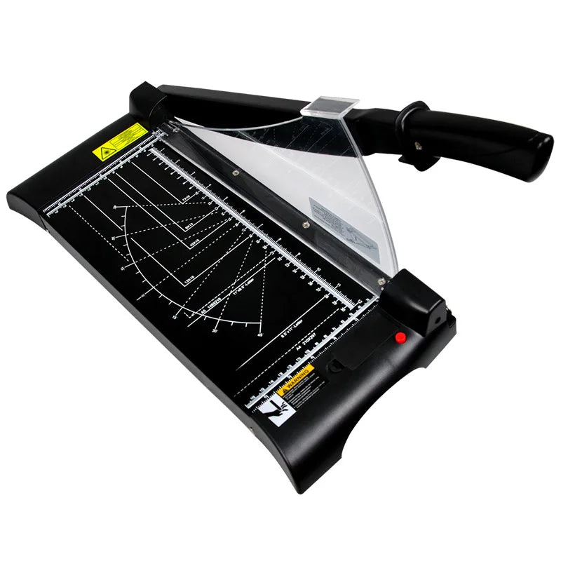 A3 10-sheet Manual Paper Cutter for Professional Office Work