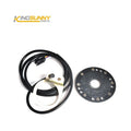 Bicycle 8 Magnet Assist Sensor SM Connector Electric Bike Accessories Repair Parts Pedal Assist Sensor Lines