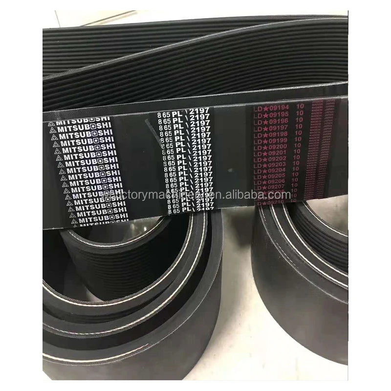 SM102 Printing Machine Main Motor Belt 00.270.0101
