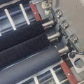 HU.Q PT-90 PT-125 PT-130 Plate Processor Rubber Brush Rollers UV Ctcp Thermal CTP Brush Roller Rubber Roller