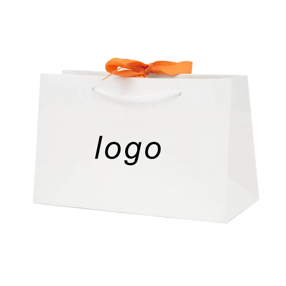 Custom-Size Kraft Paper Bags Manufacturer 50X40 30X40 Personalized Paper Saco De Papel Kraft