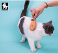 Truelove Wholesale Effective Cat Hair Remover Comb Non-slip Bamboo Grooming Deshedding Slicker Brush for Dogs Pet Accessories