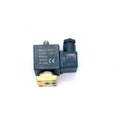 ODE 31A1FV15-Z BDA220-230V 14.5VA Solenoid Valve for High-Temperature Air Compressor Intake Control Customized OEM AC220V