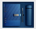 2026 Promotional Wholesale Hot Sales Binder Notebook A5 Executive and Pen Set Magnetic Clip Ballpen Flash Drive Gift Custom