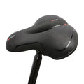 Wholesale Waterproof Bike Seat Saddle Bicycle Saddle Gel 3D Reflector Seat Cover Men Simple Shell Mountain Style