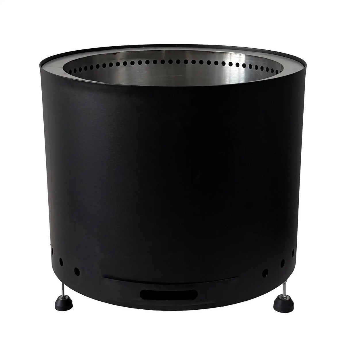 Kingjoy Portable Camping Cheap Wood Pellet Stoves With Cooking Pan