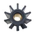 Marine Part DJ PUMP 008-1001 Closed Water Pump Impeller Rubber Boat Impeller Double Flat Drive Customized Size