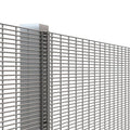 Customized Cheap Galvanized Anti Theft 358 Fence Wire Mesh No Climb clear View 358 Mesh Fence Panels