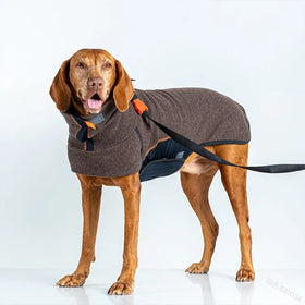 Wholesale Winter Warm Italian Grey Hound Clothes Large Dog Clothes Dog Vest