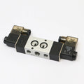OEM YXPC Actuator 4M320-10 4V320-10B Air Pilot Magnetic Control 3/8in Solenoid Valve Namur Double Acting 24v Pneumatic Valve 5/2