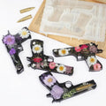 HY Actvty Pistol Bullet Epoxy Casting Molds for Home Decoration