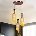 Dining Room Modern Chandelier Pendant Lights Metal for Home Restaurant Decoration