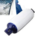 Factory Price G2 16x58cm Boat Inflatable Bumper 6.5x 23 Inch Marine Boat Fender PVC Boat Buoy Yacht Fenders Bumpers