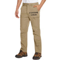 Wholesale Waterproof Men Cargo Pants Quick Dry Khaki Tactical Cargo Trousers Multi Pockets Sports Sweat Pants Men Cargo Pants