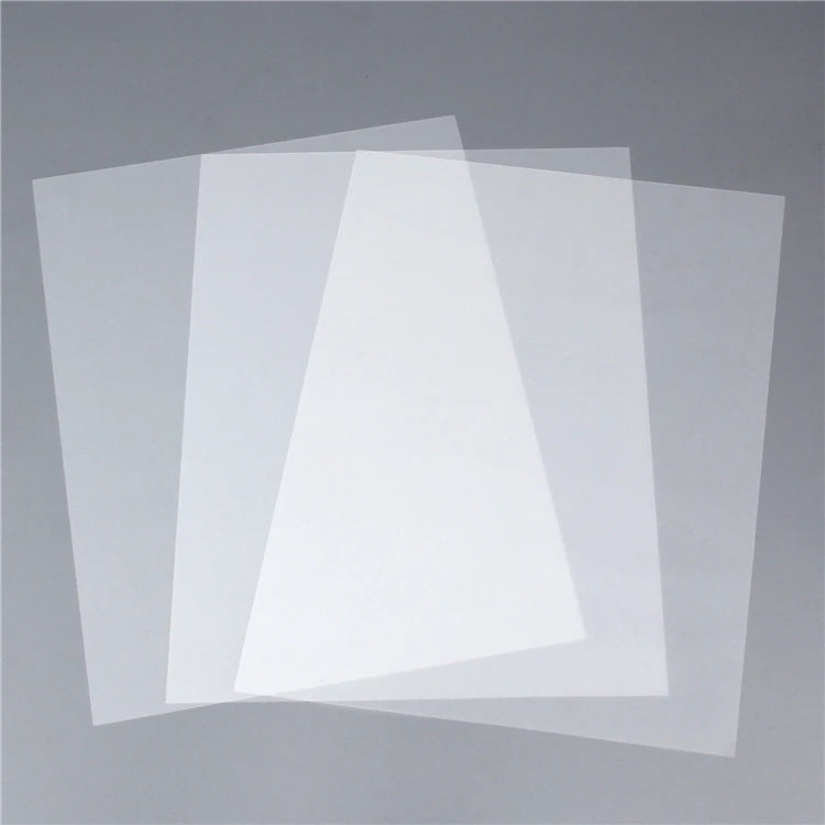 DTF Printing White Matt A4 A3 DTF Heat Transfer PET Film Paper Sheets for Epson Inkjet Printer for Shirts